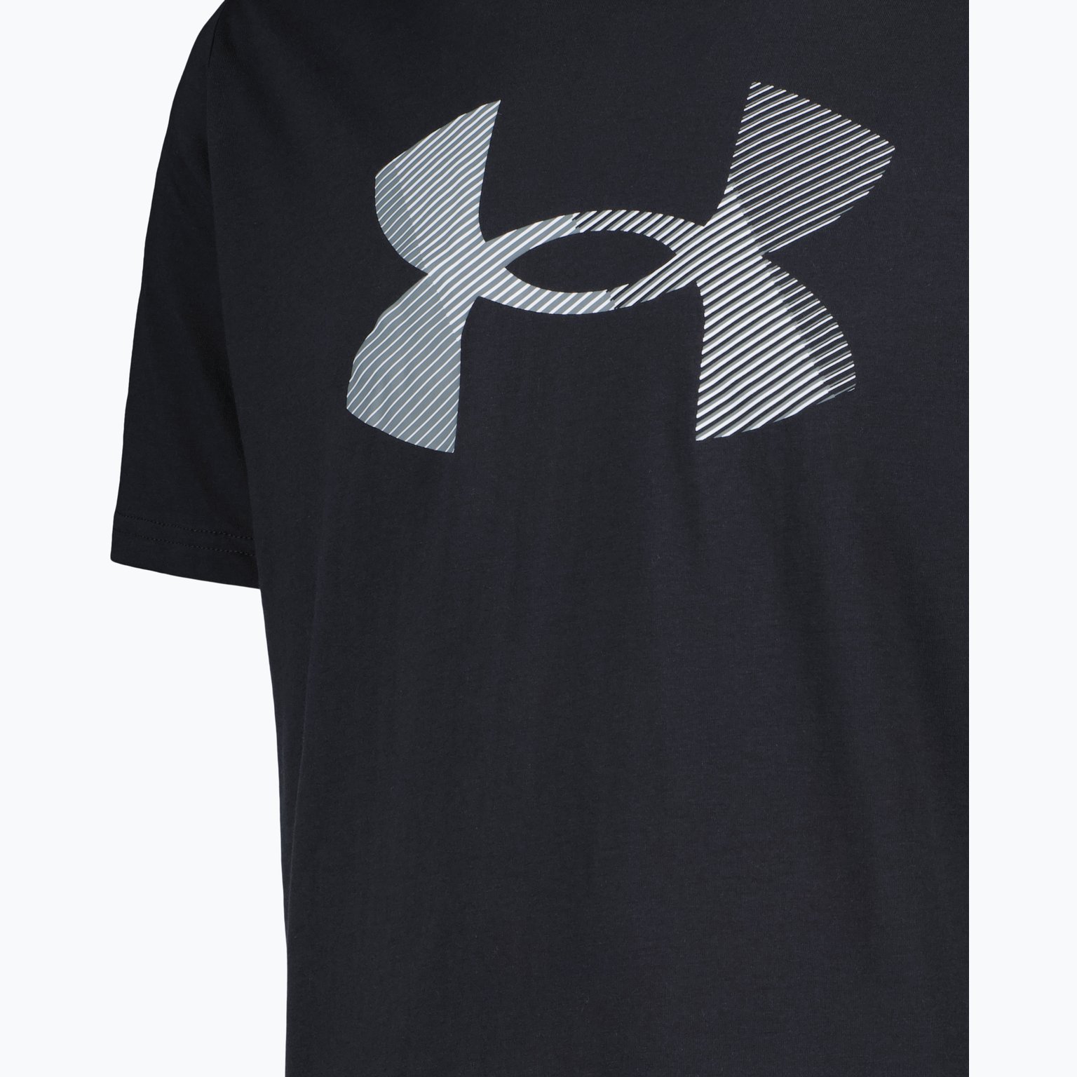 Under armour UA Big Logo M träningst-shirt Svart