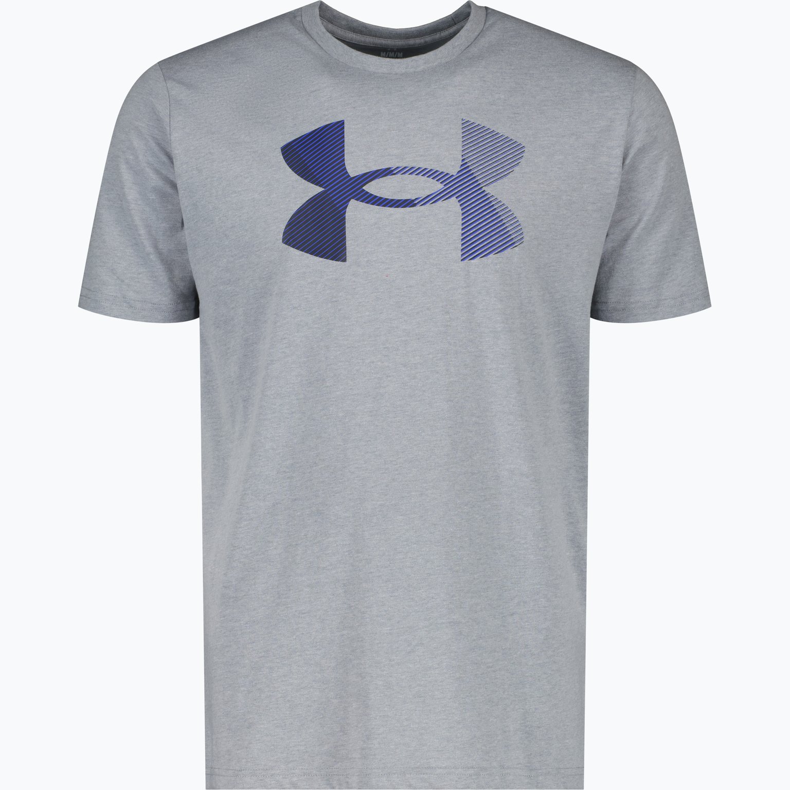 Under armour UA Big Logo M träningst-shirt Svart