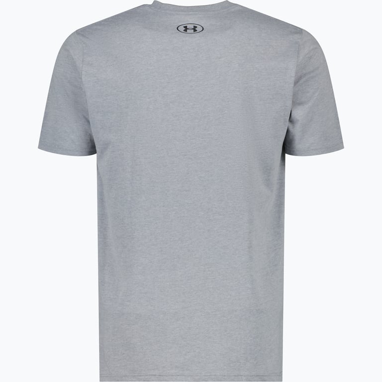 Under armour UA Big Logo M träningst-shirt Grå