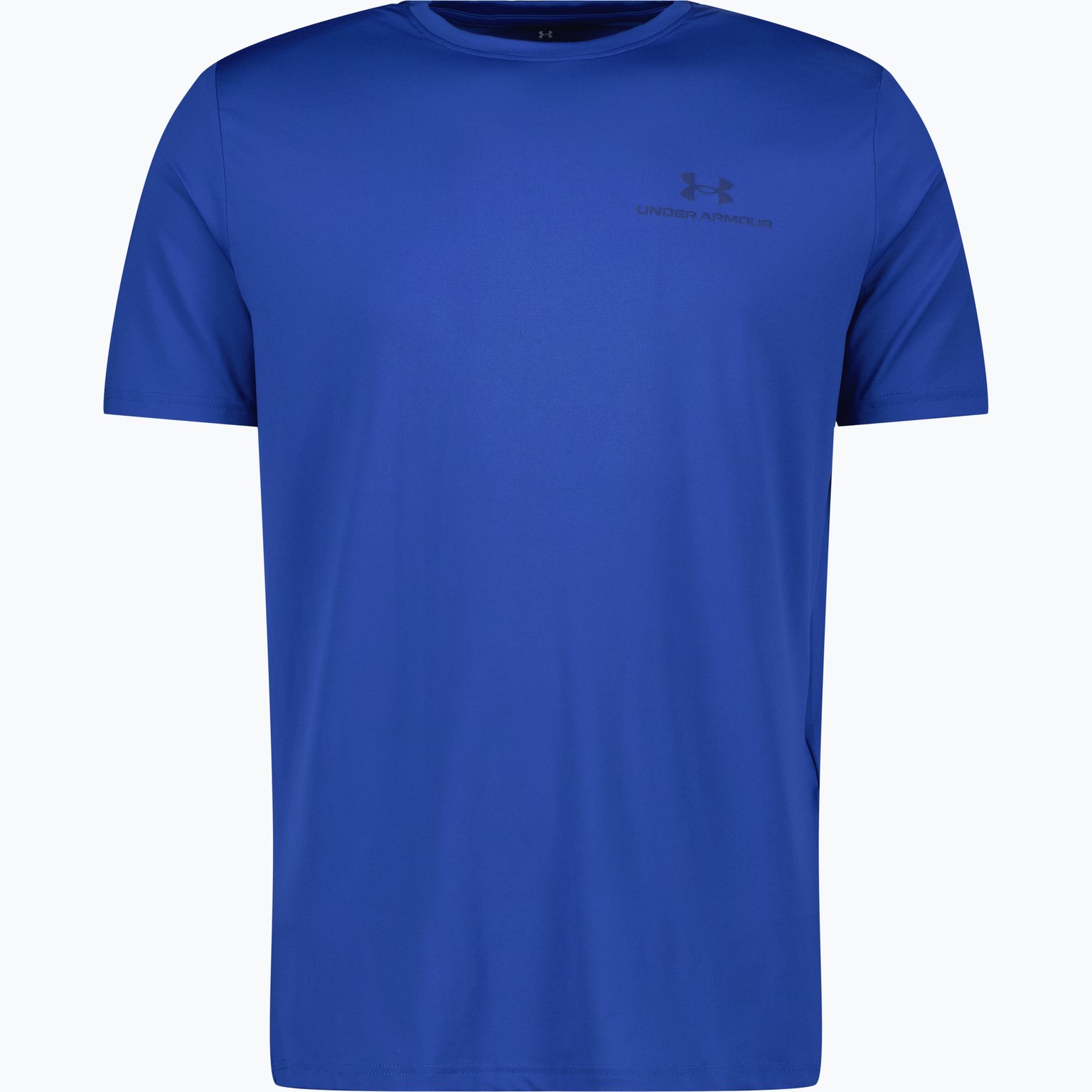 Under armour Vanish Energy M träningst-shirt Blå