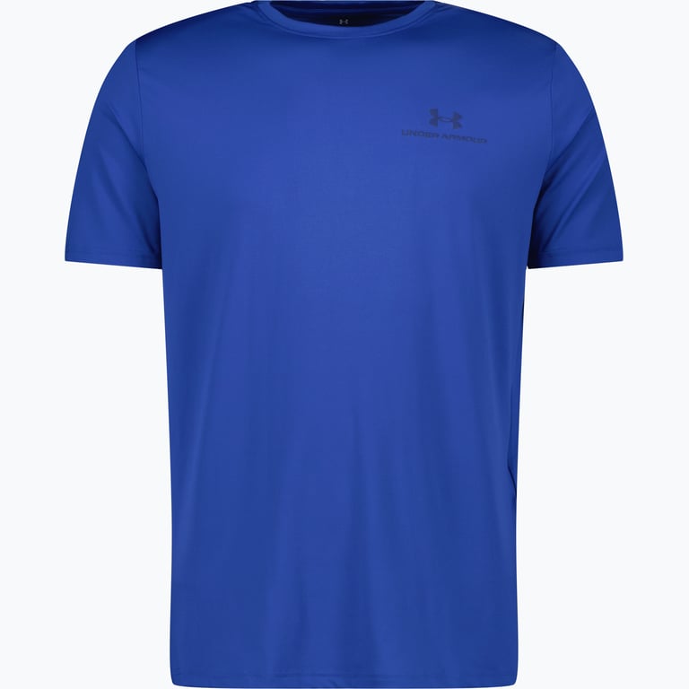 Under armour Vanish Energy M träningst-shirt Blå