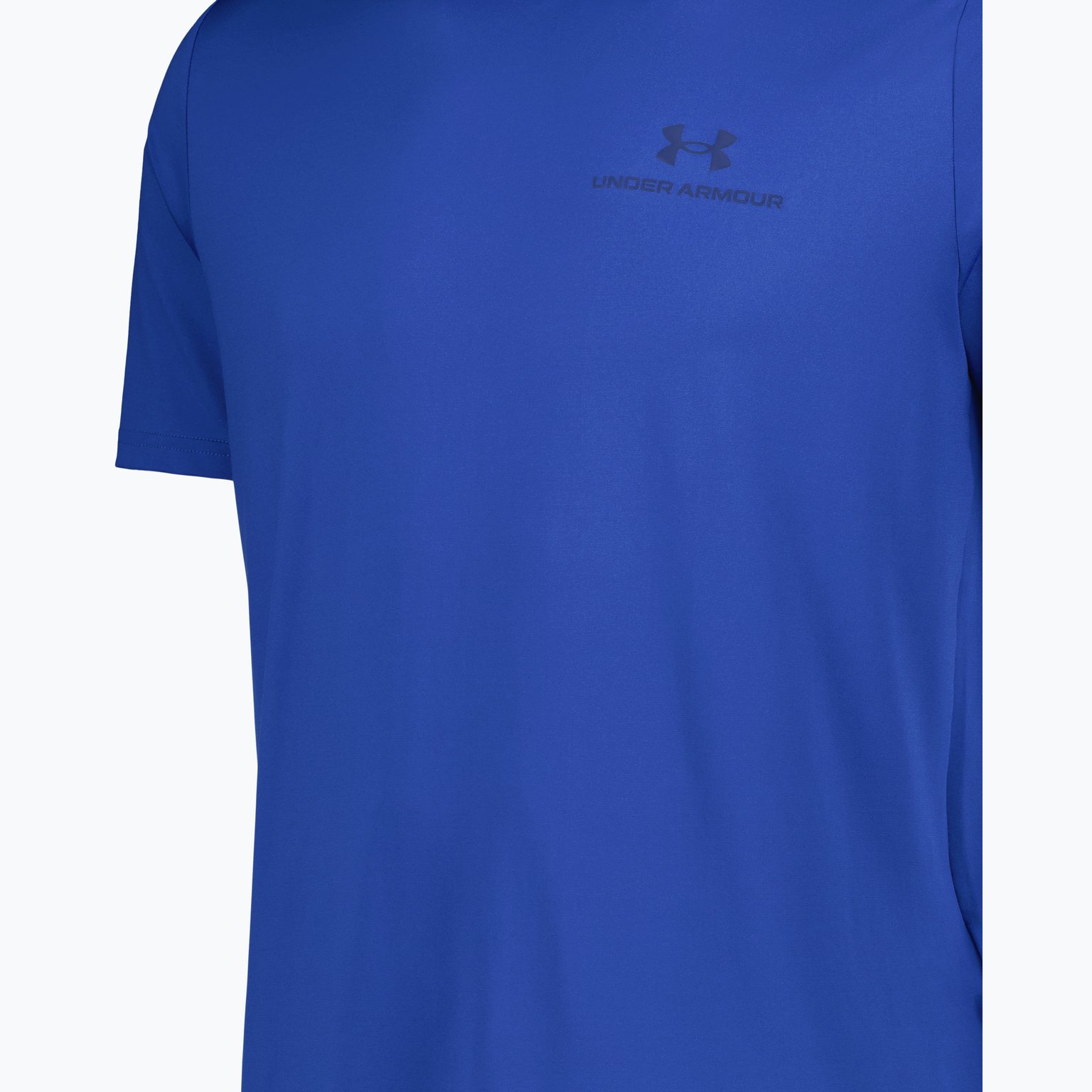 Under armour Vanish Energy M träningst-shirt Blå