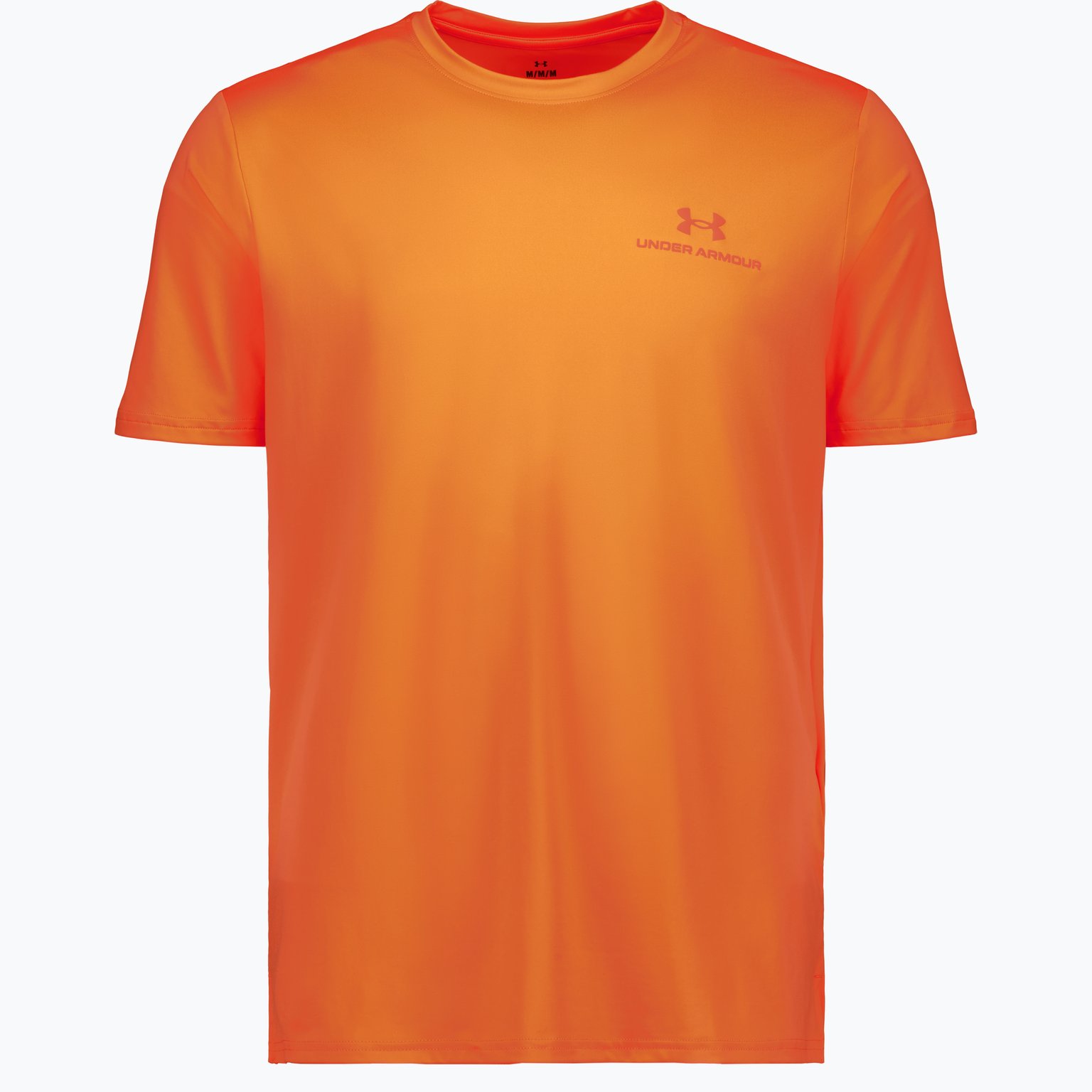 Under armour Vanish Energy M träningst-shirt Orange