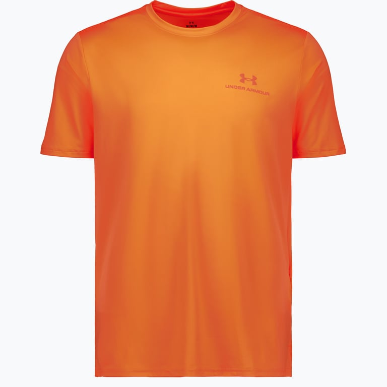 Under armour Vanish Energy M träningst-shirt Orange