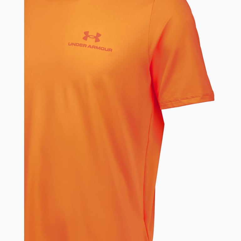 Under armour Vanish Energy M träningst-shirt Orange