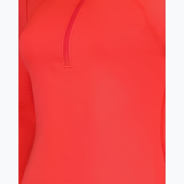 Under armour Vanish Cold Half-Zip W träningströja Röd