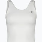 färgalternativ för Vit Under armour UA Motion Tank W träningslinne