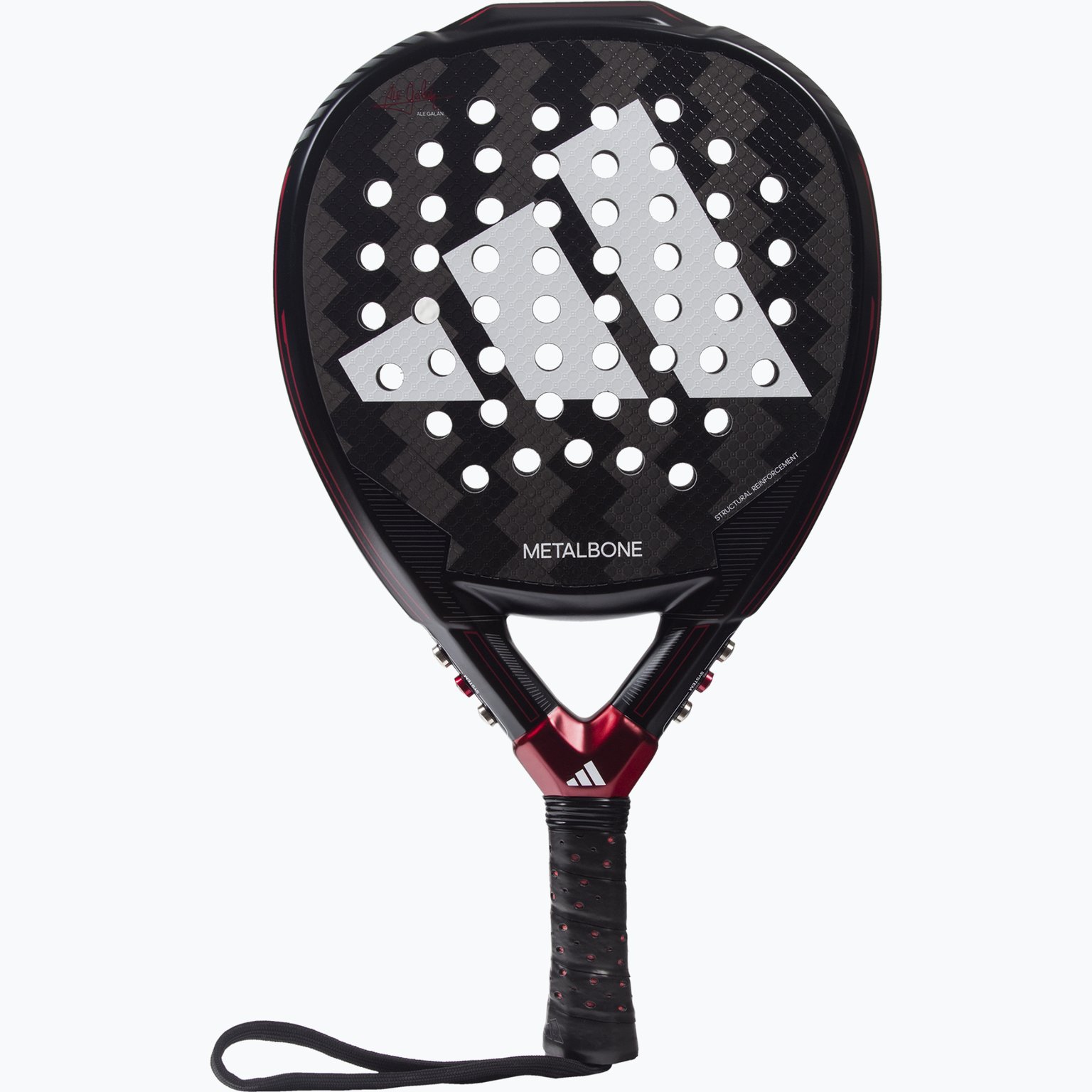 adidas Metalbone 3.3 24 padelracket Svart