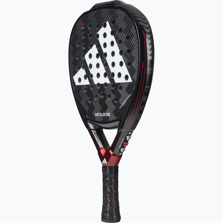 adidas Metalbone 3.3 24 padelracket Svart