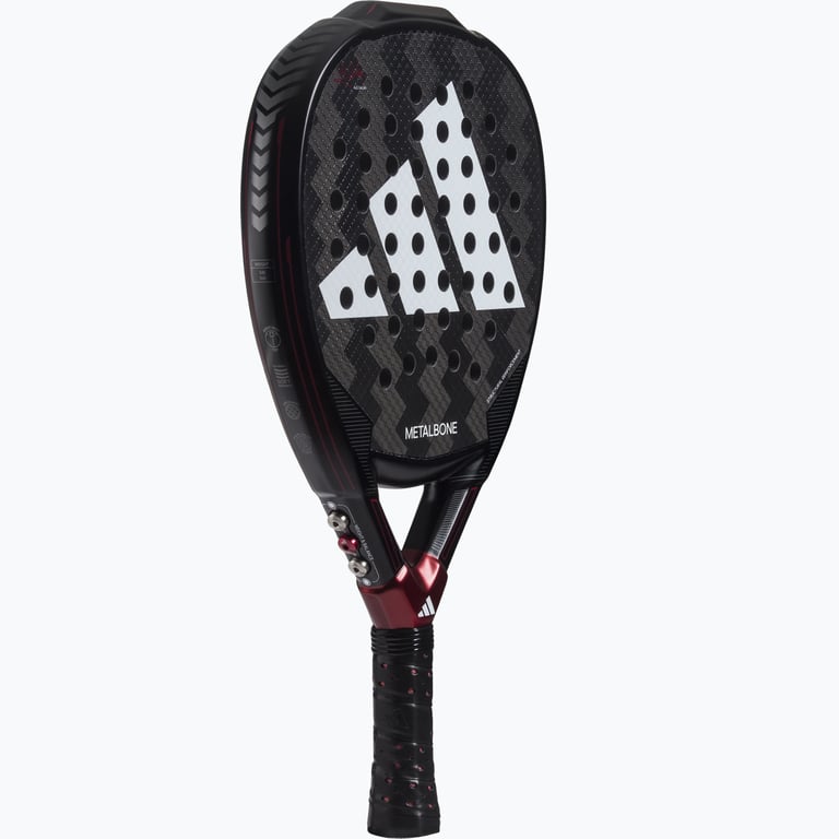 adidas Metalbone 3.3 24 padelracket Svart