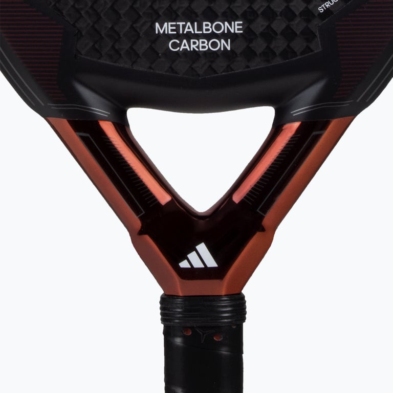 adidas Metalbone Carbon 3.3 24 padelracket Svart