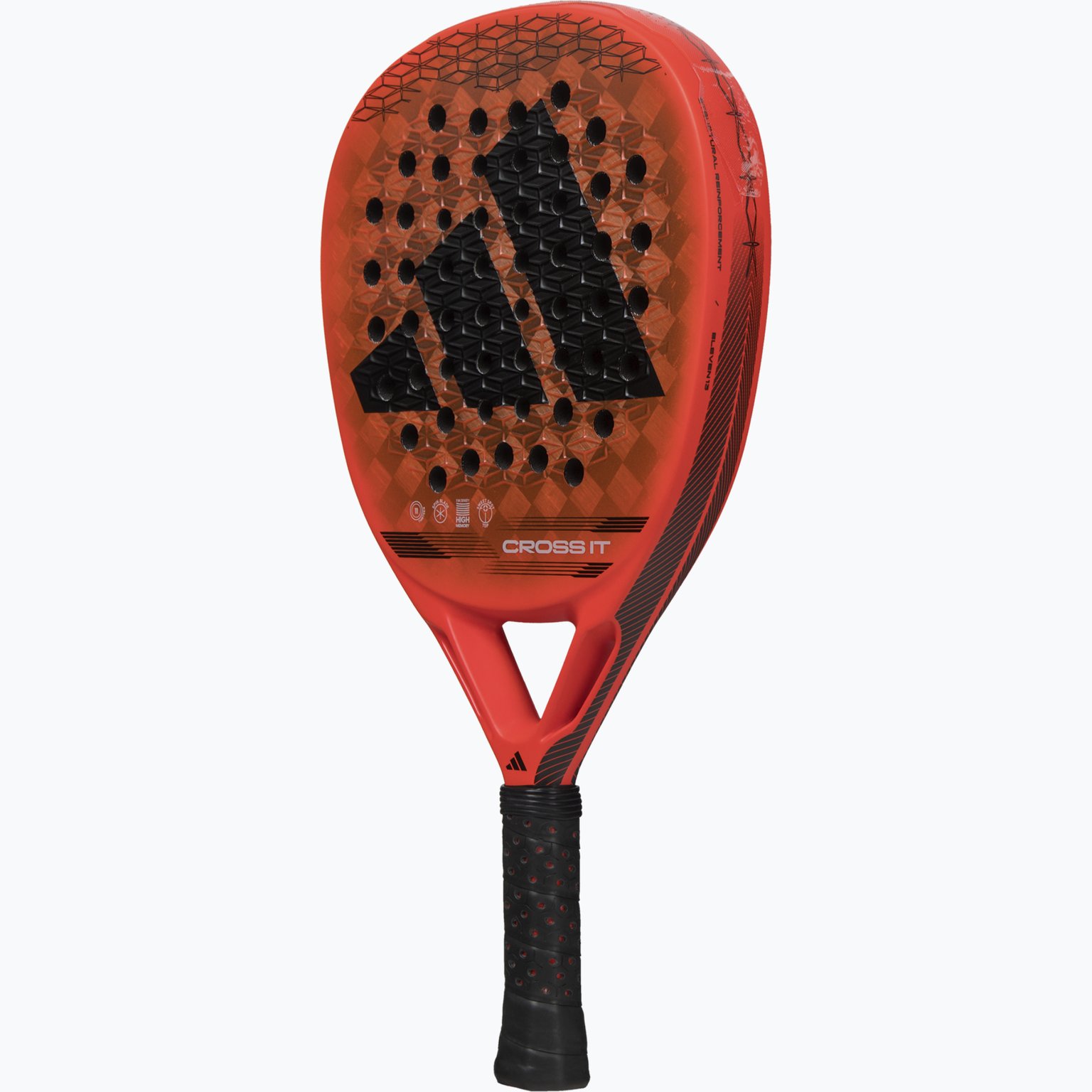 adidas Cross It 24 padelracket Röd