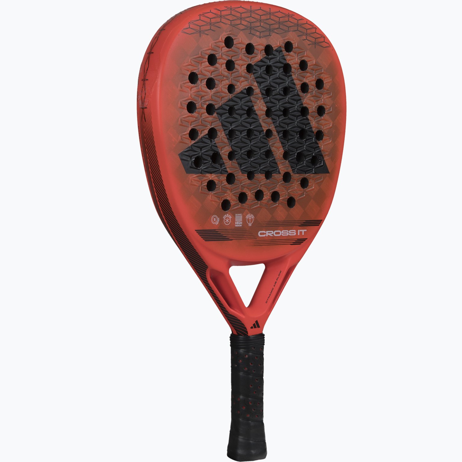 adidas Cross It 24 padelracket Röd