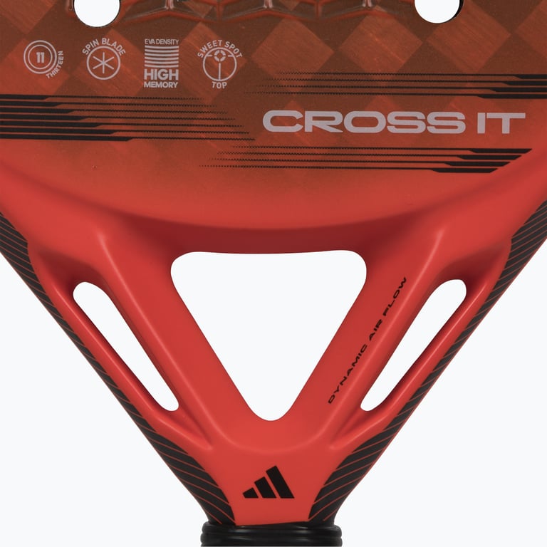 adidas Cross It 24 padelracket Röd