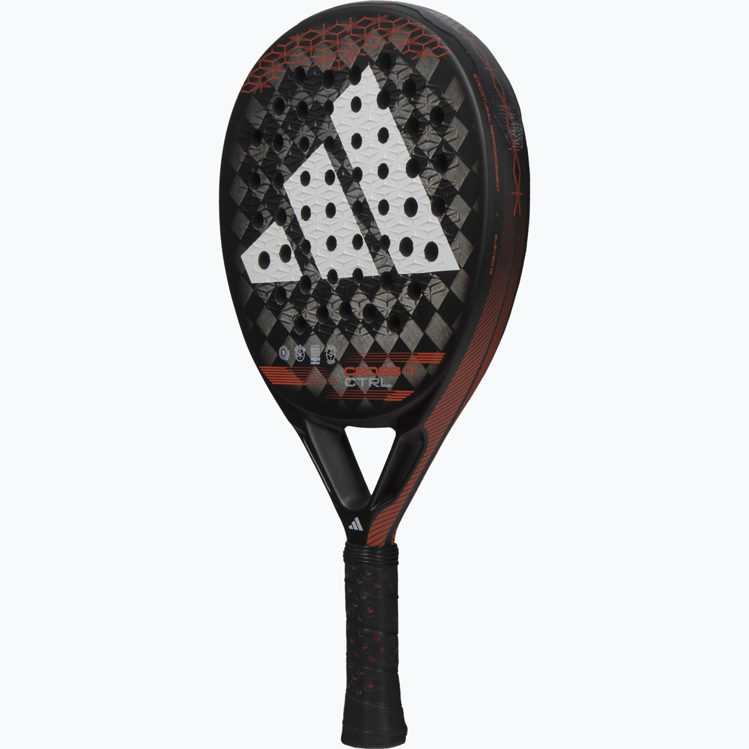 adidas Cross It CTRL 24 padelracket Svart