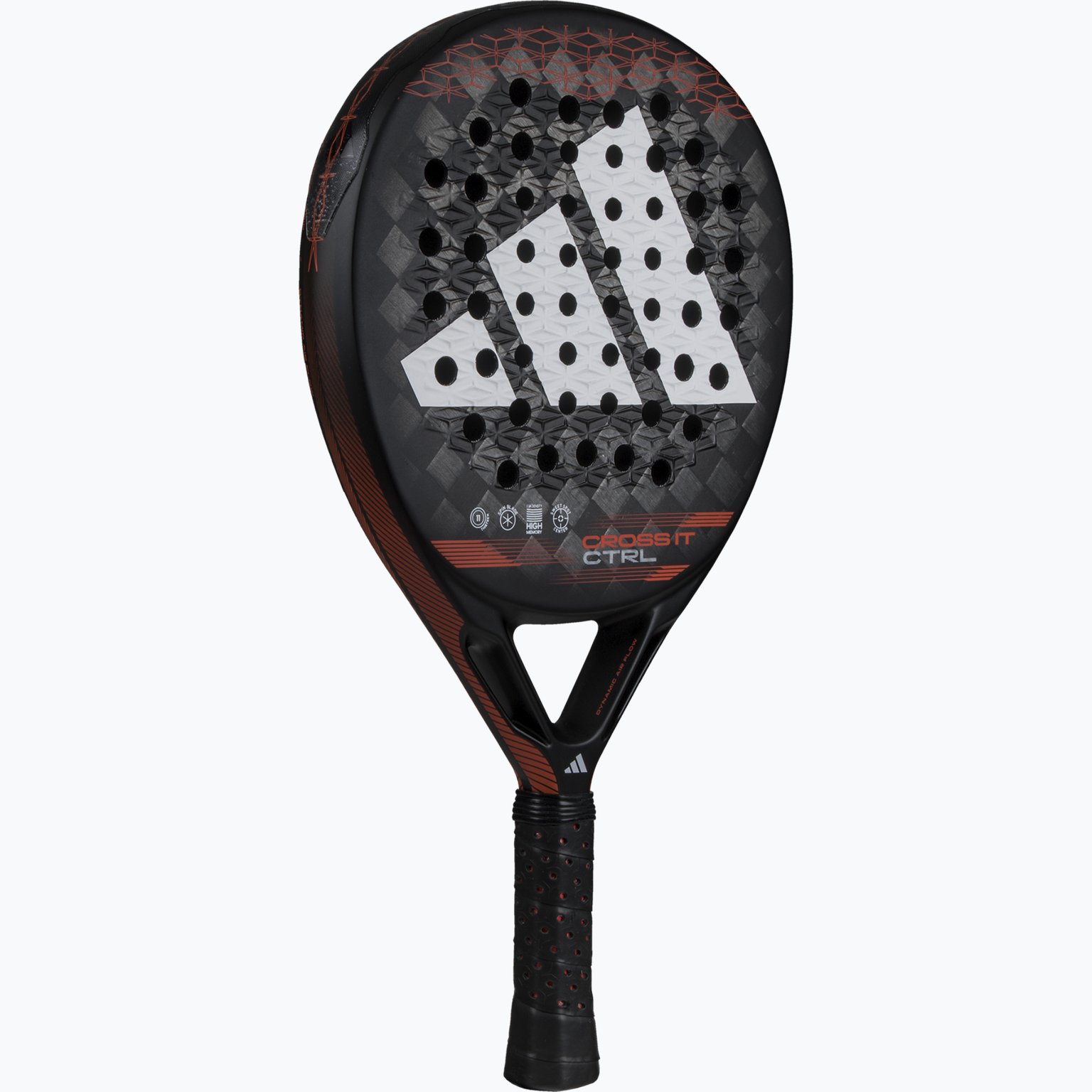 adidas Cross It CTRL 24 padelracket Svart