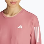 förhandsvisning ikon 3 för adidas Own The Run W träningströja Rosa