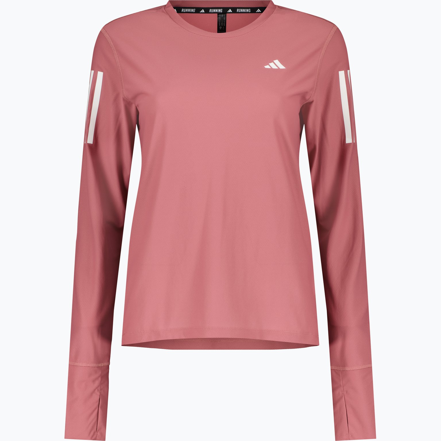 adidas Own The Run W träningströja Rosa