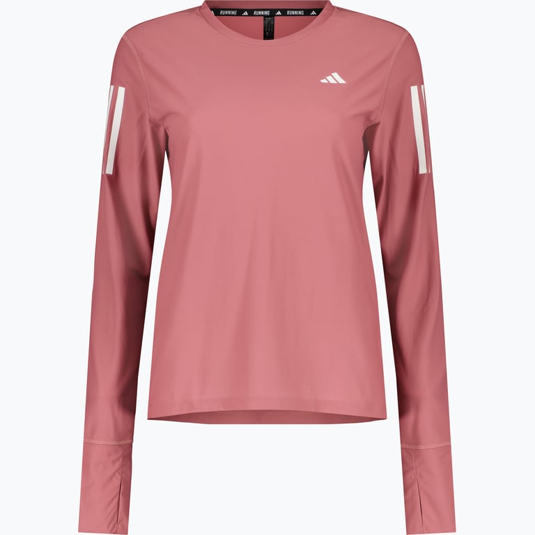 adidas Own The Run W träningströja Rosa