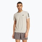 färgalternativ för Beige adidas Own The Run M träningst-shirt