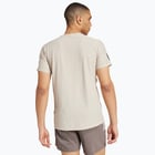 förhandsvisning ikon 2 för adidas Own The Run M träningst-shirt Beige