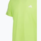 förhandsvisning ikon 7 för adidas Own The Run M träningst-shirt Grön