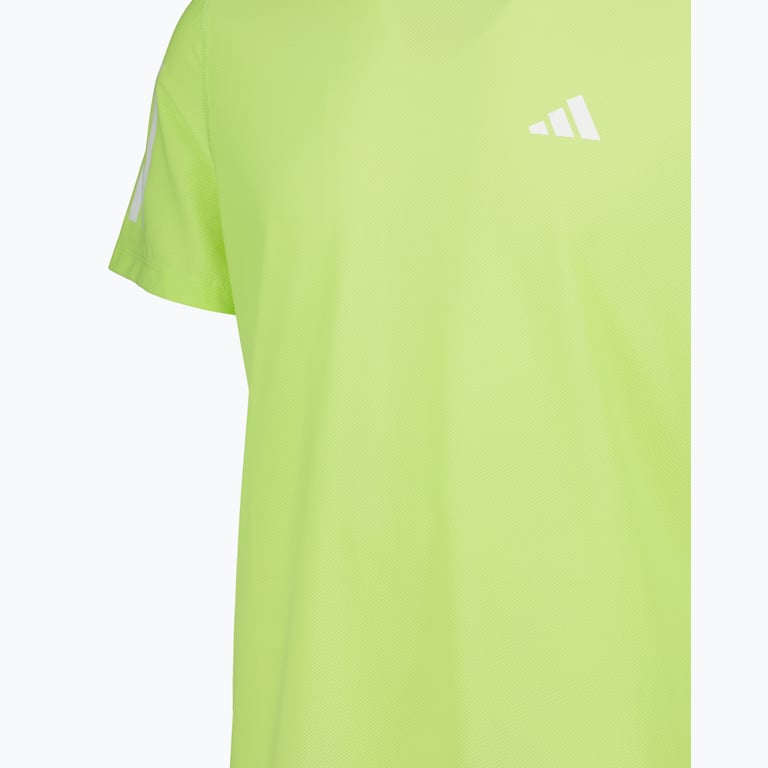 adidas Own The Run M träningst-shirt Grön