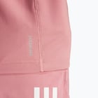 förhandsvisning ikon 4 för adidas Own The Run Half-Zip W träningströja Rosa