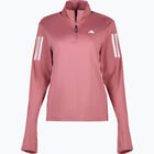 förhandsvisning ikon 5 för adidas Own The Run Half-Zip W träningströja Rosa