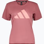 färgalternativ för Rosa adidas Run It W träningst-shirt