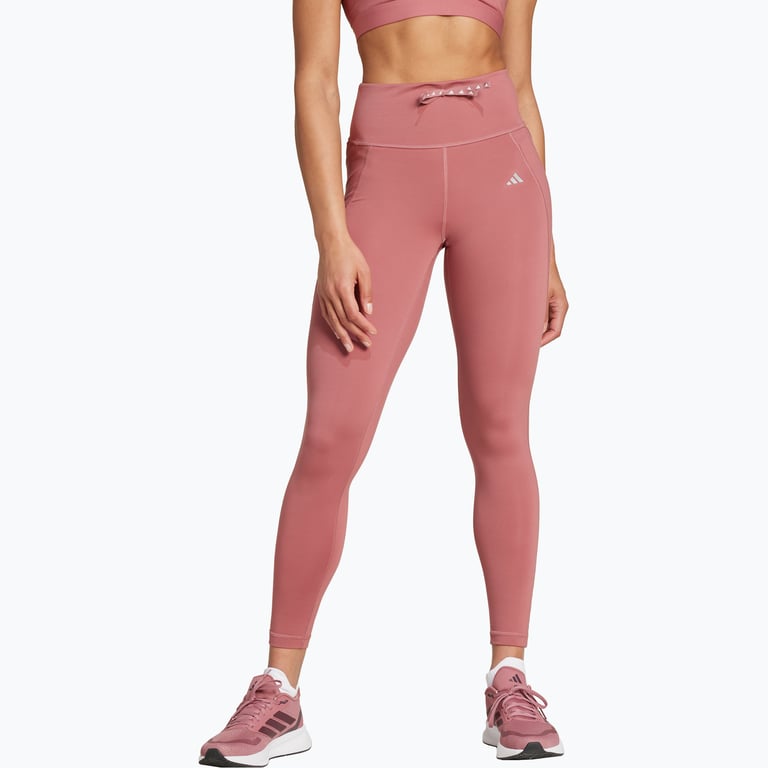 adidas Running Essentials 7/8 löpartights Rosa