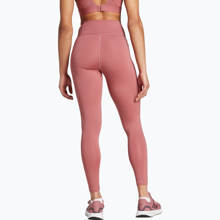 adidas Running Essentials 7/8 löpartights Rosa