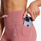 förhandsvisning ikon 3 för adidas Running Essentials 7/8 löpartights Rosa