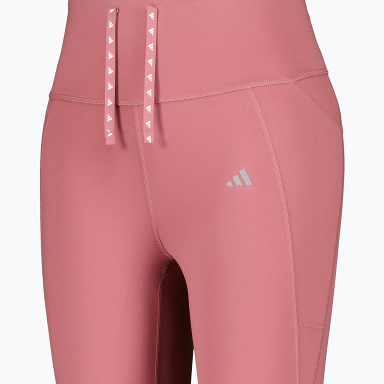 adidas Running Essentials 7/8 löpartights Rosa