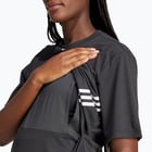 förhandsvisning ikon 3 för adidas Maternity träningst-shirt Svart