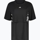 förhandsvisning ikon 4 för adidas Maternity träningst-shirt Svart