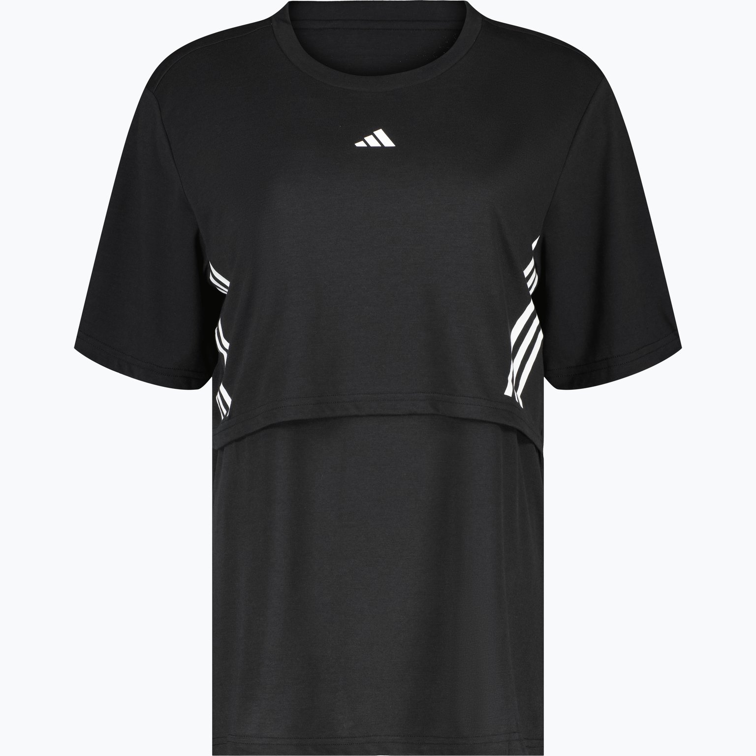 adidas Maternity träningst-shirt Svart