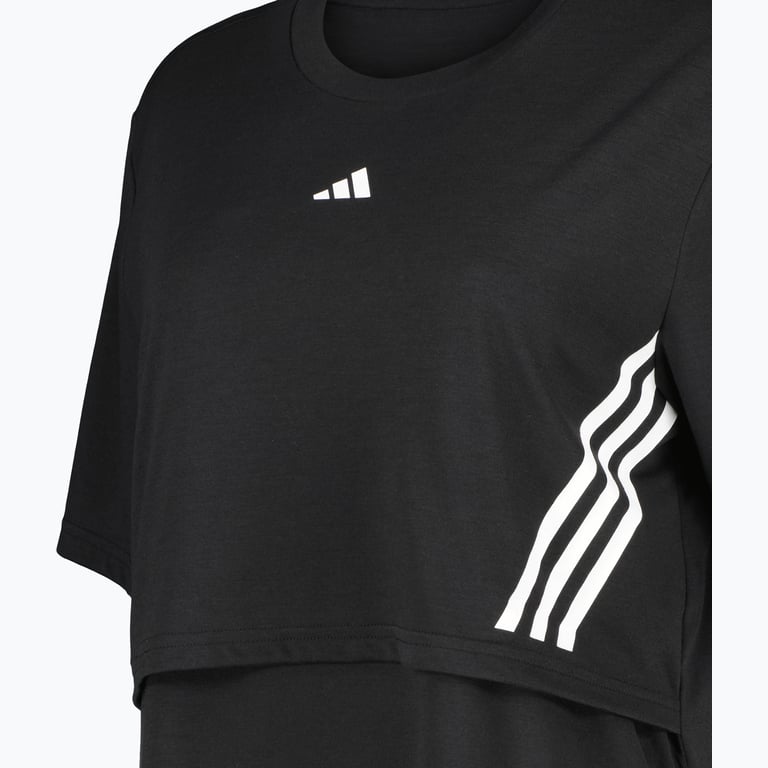 adidas Maternity träningst-shirt Svart