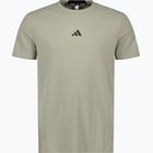 förhandsvisning ikon 5 för adidas Designed For Training M träningst-shirt Beige