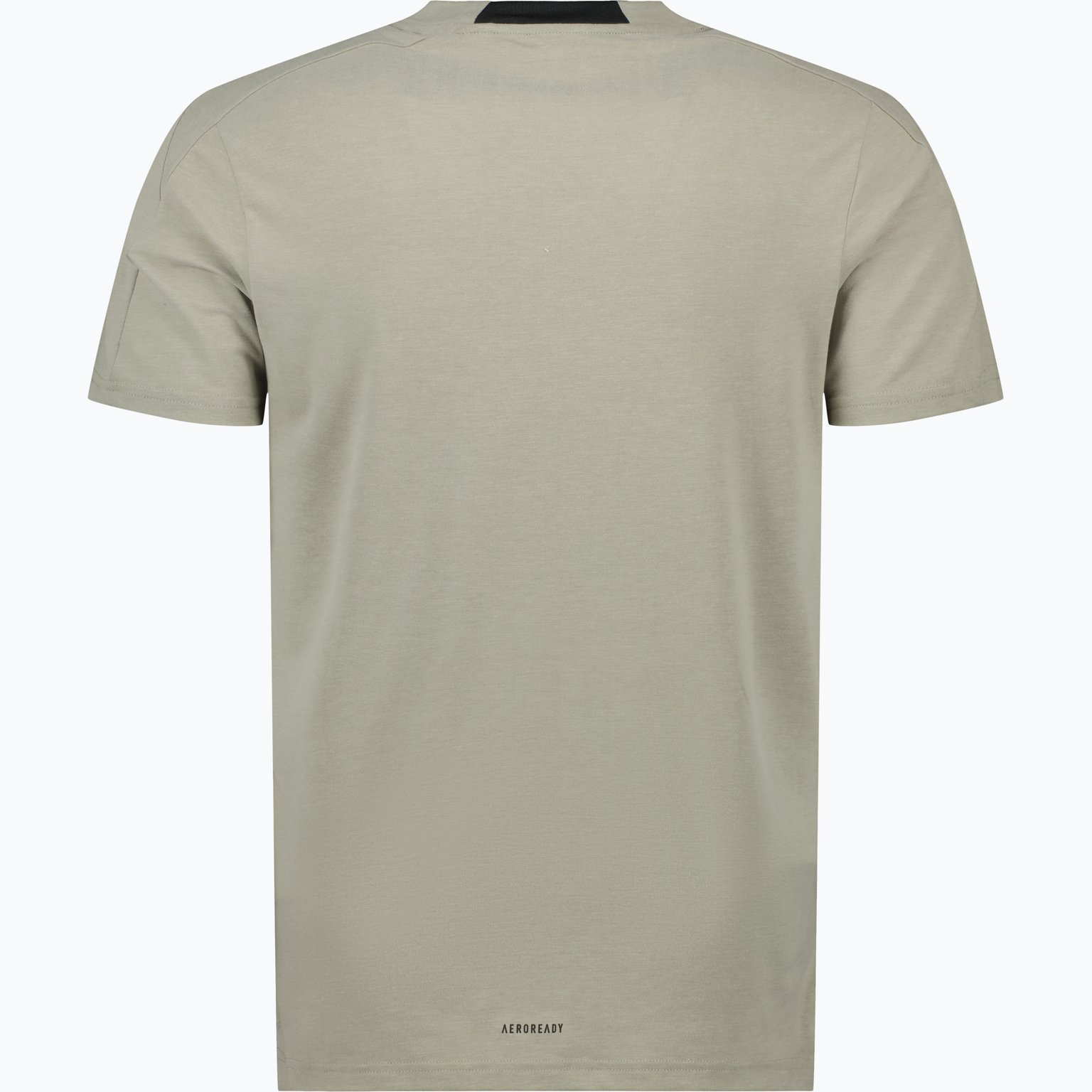 adidas Designed For Training M träningst-shirt Beige