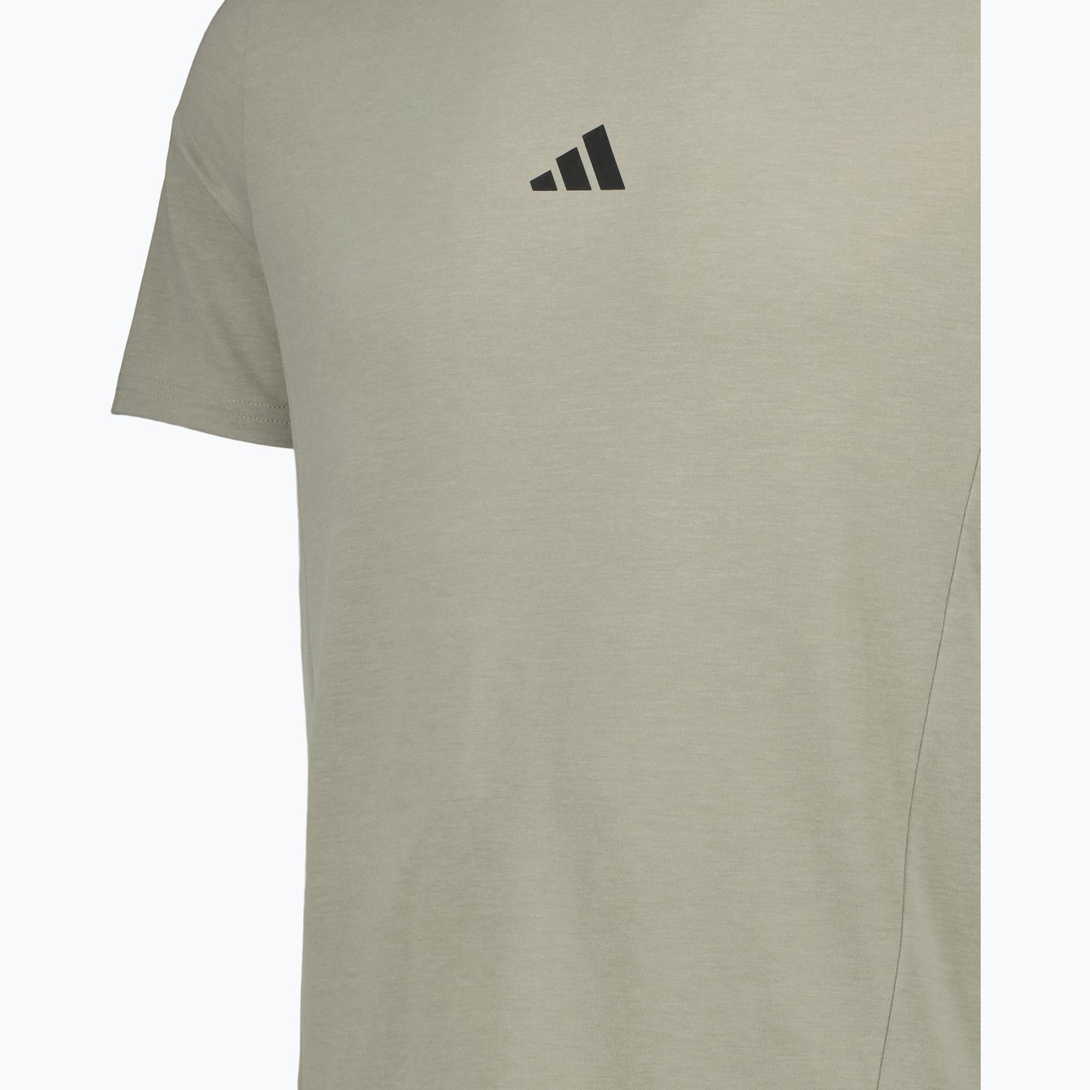 adidas Designed For Training M träningst-shirt Beige