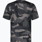 förhandsvisning ikon 2 för adidas Train Essentials Camo M träningst-shirt Svart