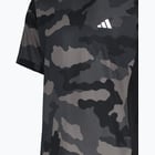 förhandsvisning ikon 7 för adidas Train Essentials Camo M träningst-shirt Svart