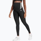 förhandsvisning ikon 1 för adidas Optime Essentials Maternity träningstights Svart