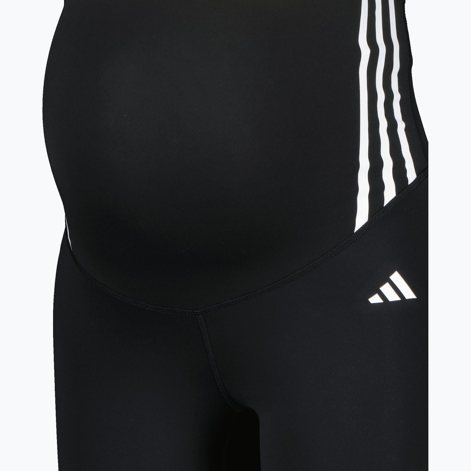 adidas Optime Essentials Maternity träningstights Svart