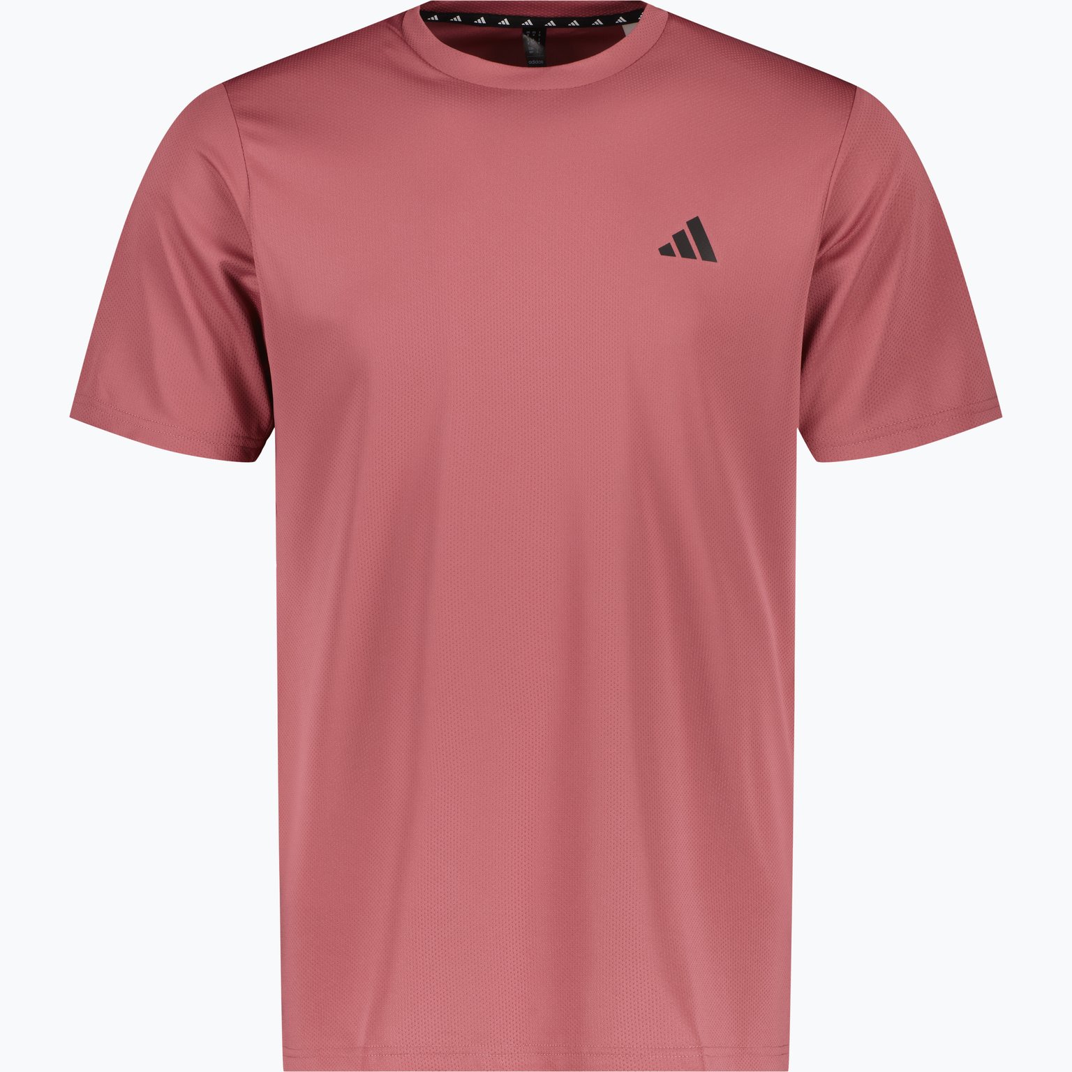 adidas Train Essentials M träningst-shirt Röd