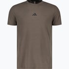 förhandsvisning ikon 5 för adidas Designed For Training M träningst-shirt Brun