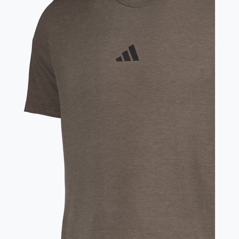 adidas Designed For Training M träningst-shirt Brun