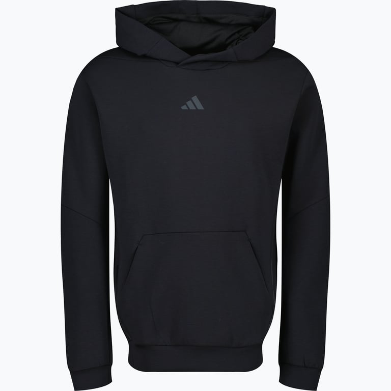 adidas Designed For Training M huvtröja Svart