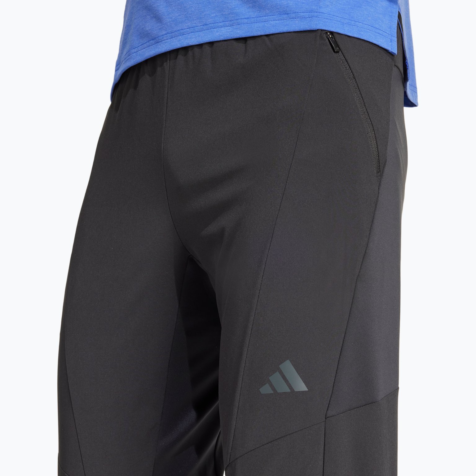 adidas Designed For Training Hybrid M träningsbyxor Svart